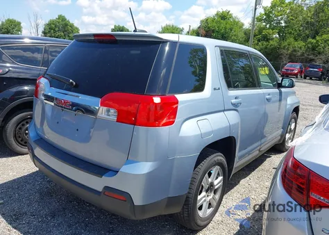 2015 GMC Terrain Sle-1 from USA, damaged, VIN 2GKALMEK7F6174116